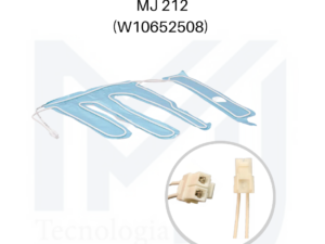 RESISTENCIA BRASTEMP CERV./FRIGOBAR-CZD12-82L-127V