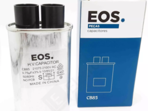 CAPACITOR MICROONDAS 0,75UF- TERMINAL FINO