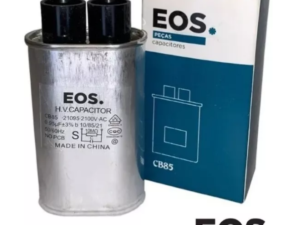 CAPACITOR MICROONDAS 0,95mf-TERMINAL FINO