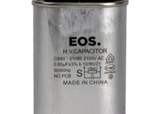 CAPACITOR MICROONDAS 0,85UF-TERMINAL FINO