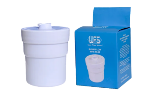 FILTRO PURIFIQUE SLOW FLOW BRANCO-WFS34B