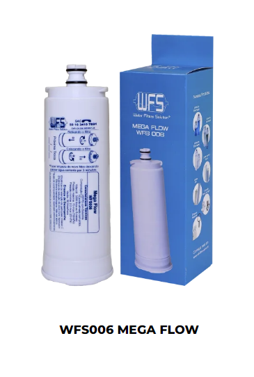 FILTRO IBBL PDF100/PDF300/PFN2000