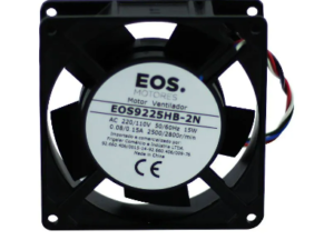 COOLER 92X92X25 BIVOLT