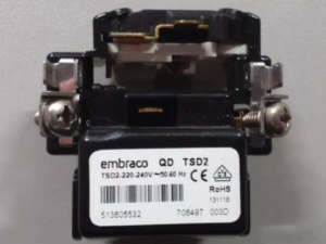 RELE EMBRACO ELETRONICO 220V COM PROTETOR