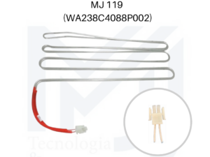 RESISTENCIA GE 390-324L 200W/220VOLTS