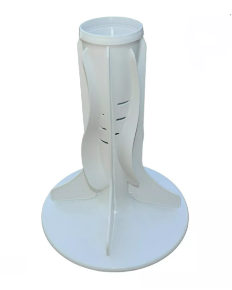 AGITADOR BRASTEMP 8 BLADES ORIGINAL