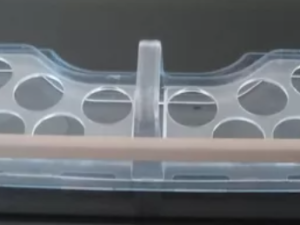 PORTA OVOS COM PRATELEIRA BOSCH/KDN