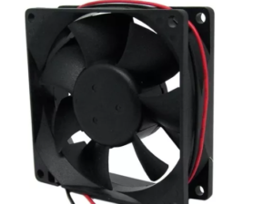 COOLER 12X12X2,5CM-12 VOLTS-ROLAMENTO