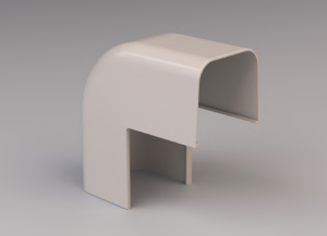 CURVA DE ANGULO EXTERNO CONTROLBOX