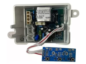 KIT CONSUL-CWS11AB-INT.+POT.-ALADO-BIVOLT