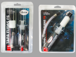 TAPA FUGAS DOSE UNICA 8ML-F6-C/SERINGA