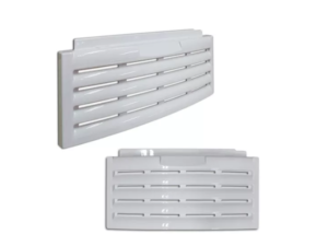 VENEZIANA/GRADE METALFRIO VB40 BRANCA(67X36)