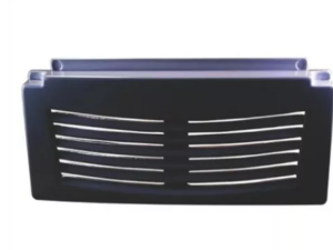 VENEZIANA/GRADE FRICON MODERNA PRETA(66X31)