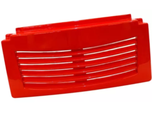 VENEZIANA/GRADE FRICON MODERNA VERMELHA(66X31)