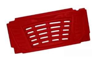 VENEZIANA/GRADE GELOPAR GTPC575-VERMELHA(67X32)