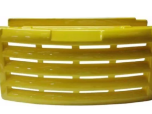 VENEZIANA/GRADE METALFRIO AMARELA(66X35)