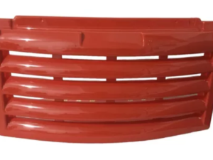 VENEZIANA/GRADE METALFRIO VERMELHO(66X35)