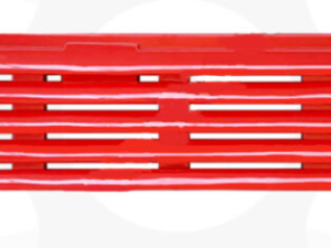 VENEZIANA/GRADE METALFRIO DUPLA-VERMELHA(36X134)