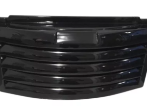 VENEZIANA/GRADE METALFRIO PRETA(66X35)