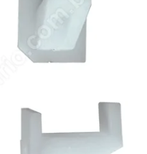 SUPORTE METALFRIO PRATELEIRA LADO ESQUERDO