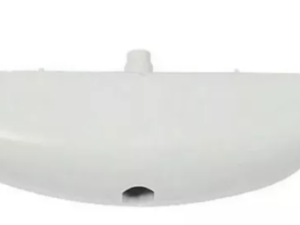 PUXADOR METALFRIO-FREEZER HORIZONTAL C/FURO BRANCO