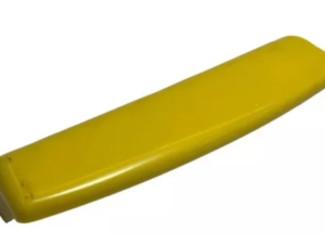 PUXADOR METALFRIO EXPOSITOR AMARELO