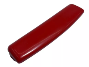 PUXADOR METALFRIO EXPOSITOR VERMELHO