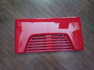 VENEZIANA/GRADE METALFRIO SLIN VB28RH VERM.(52X29