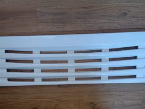 VENEZIANA/GRADE METALFRIO DUPLA-BRANCA-(93X28)