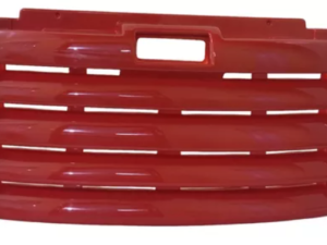 VENEZIANA/GRADE METALFRIO C/FURO VERMELHA