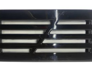 VENEZIANA/GRADE IMBERA CCV355(67X33)PRETO