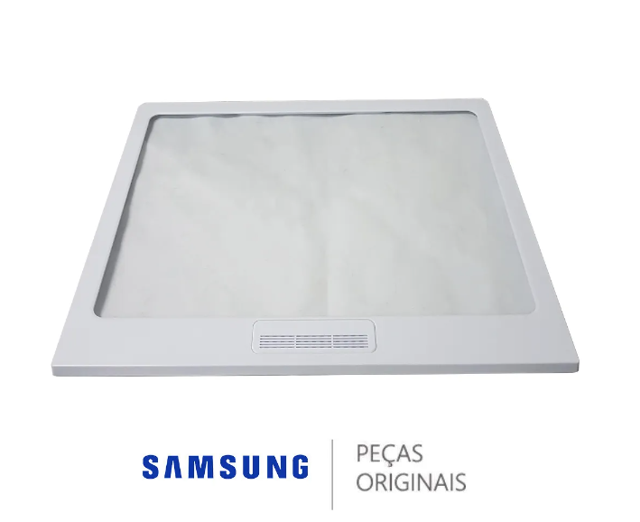 SAMSUNG-PRATELEIRA DE VIDRO DA GAVETA