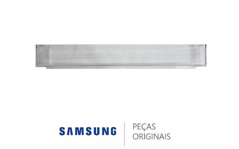 SAMSUNG-PRATELEIRA INTERNA FREEZER DA63-07389A