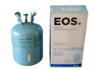 GAS R134A-BUTIJA 13,6KG-DUGOLD/EOS