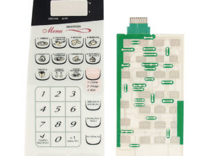 MEMBRANA PANASONIC NNG53 SEM RELEVO