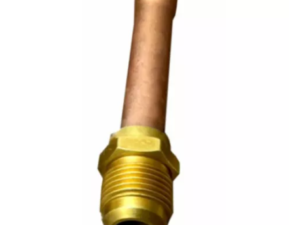 UNIÃO DE ACESSO 3/4´´ COM SOLDA 70MM