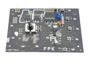 CONTROLE COLORMAQ LCA11,5/15KG-INVENSYS
