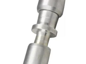 UNIÃO LOKRING 3/8´´X 5/16´´-ALUMINIO