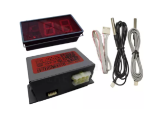 CONTROLADOR METALFRIO VN50/29/44-127V.-COMPLETO