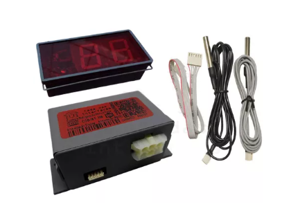 CONTROLADOR METALFRIO VN50/29/44-127V.-COMPLETO