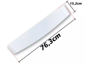 LENTE DA TESTEIRA METALFRIO