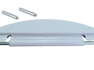 DOBRADIÇA BRASTEMP TAMPA MÓVEL-BWH11/BWG11-BRANCA