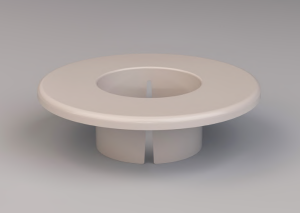 ACABAMENTO DE PAREDE CONTROLBOX