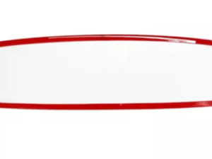 TESTEIRA METALFRIO VERMELHO(COMPLETA)