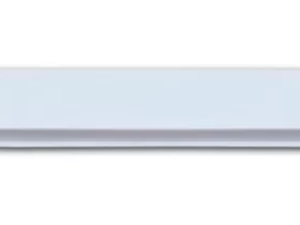 TESTEIRA METALFRIO DUPLA BRANCO(133,5 X 25)