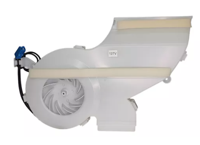 MOTOVENTILADOR KDN/GE/BOSCH-C/CAR./TURBINA-127V.