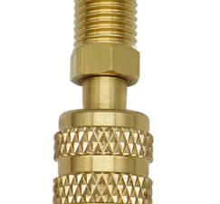 ADAPTADOR MANGUEIRA FEMEA 5/16 X 1/4 MACHO