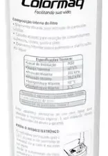 FILTRO COLORMAQ PURIFICADOR ELETRONICO-(ORIGINAL)