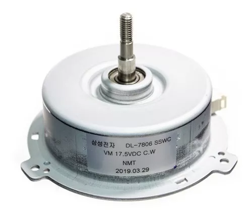 MOTOVENTILADOR SAMSUNG-LAVA SECA-DUTO SECAGEM