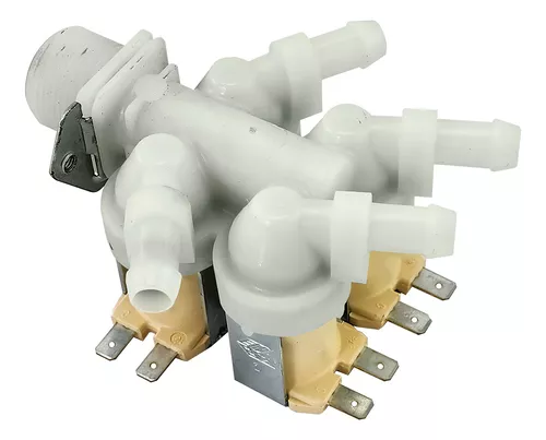 VALVULA SAMSUNG-ENTRADA 4 VIAS 220V-DC62-00214N